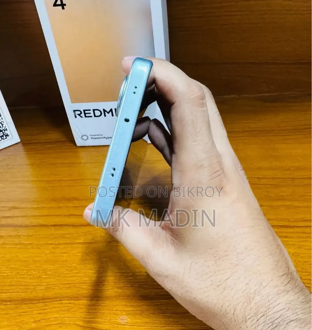 Xiaomi Redmi Turbo 4 Pro 256 GB Bronze