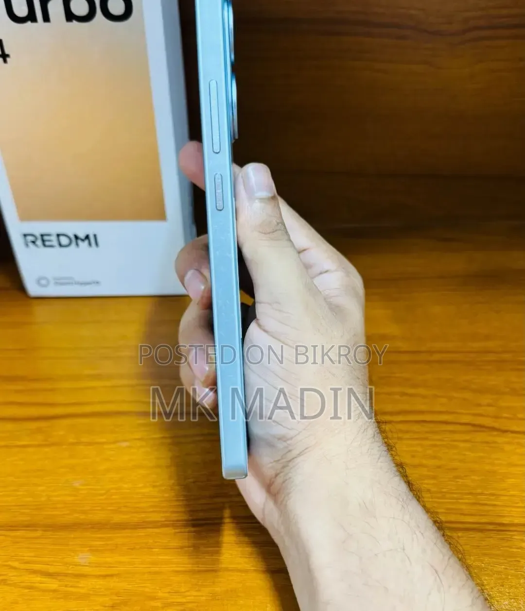 Xiaomi Redmi Turbo 4 Pro 256 GB Bronze
