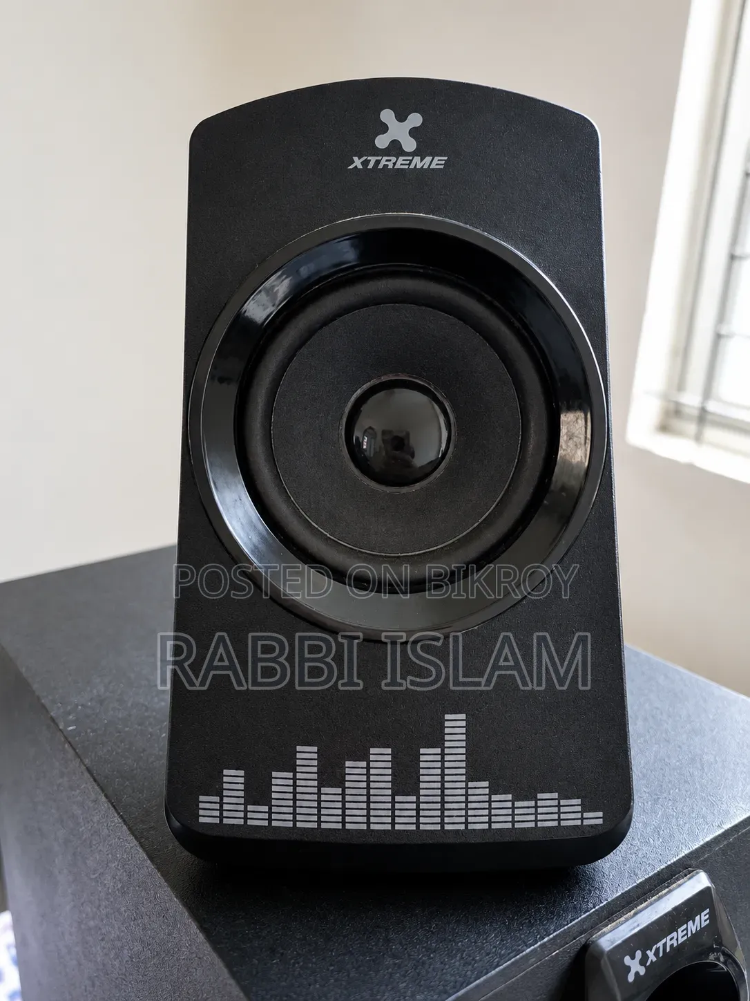 Xtream Multimedia Speaker
