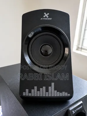 Xtream Multimedia Speaker