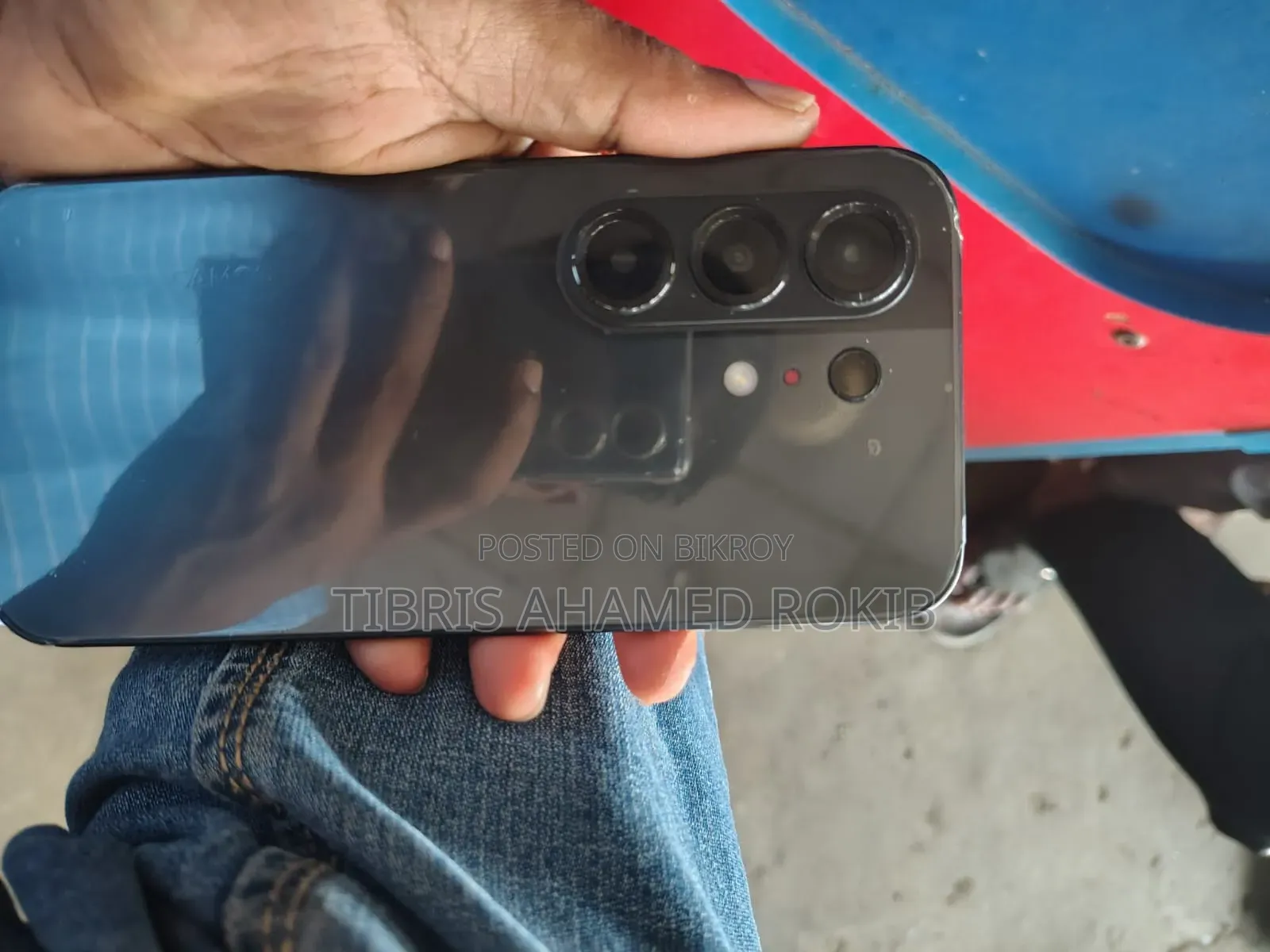Tecno Camon 50 256 GB Black