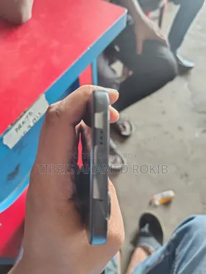 Tecno Camon 50 256 GB Black