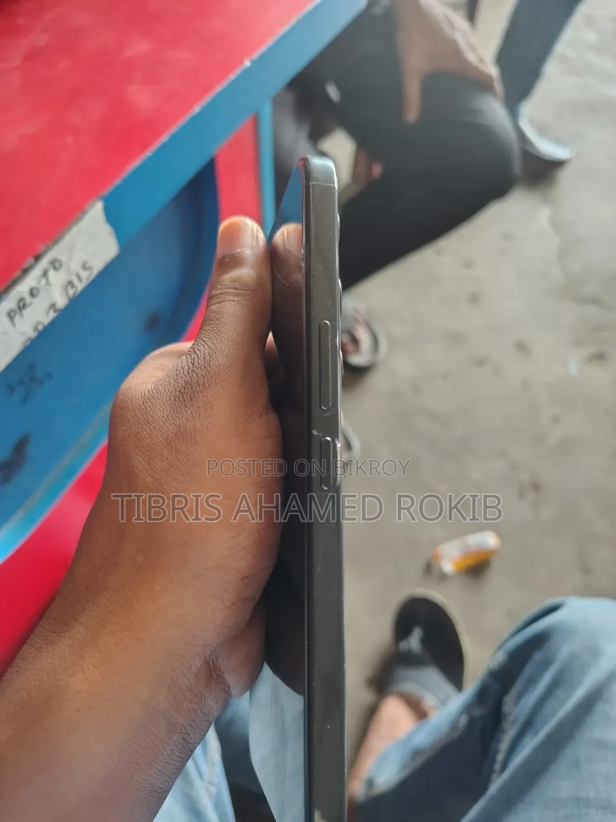 Tecno Camon 50 256 GB Black