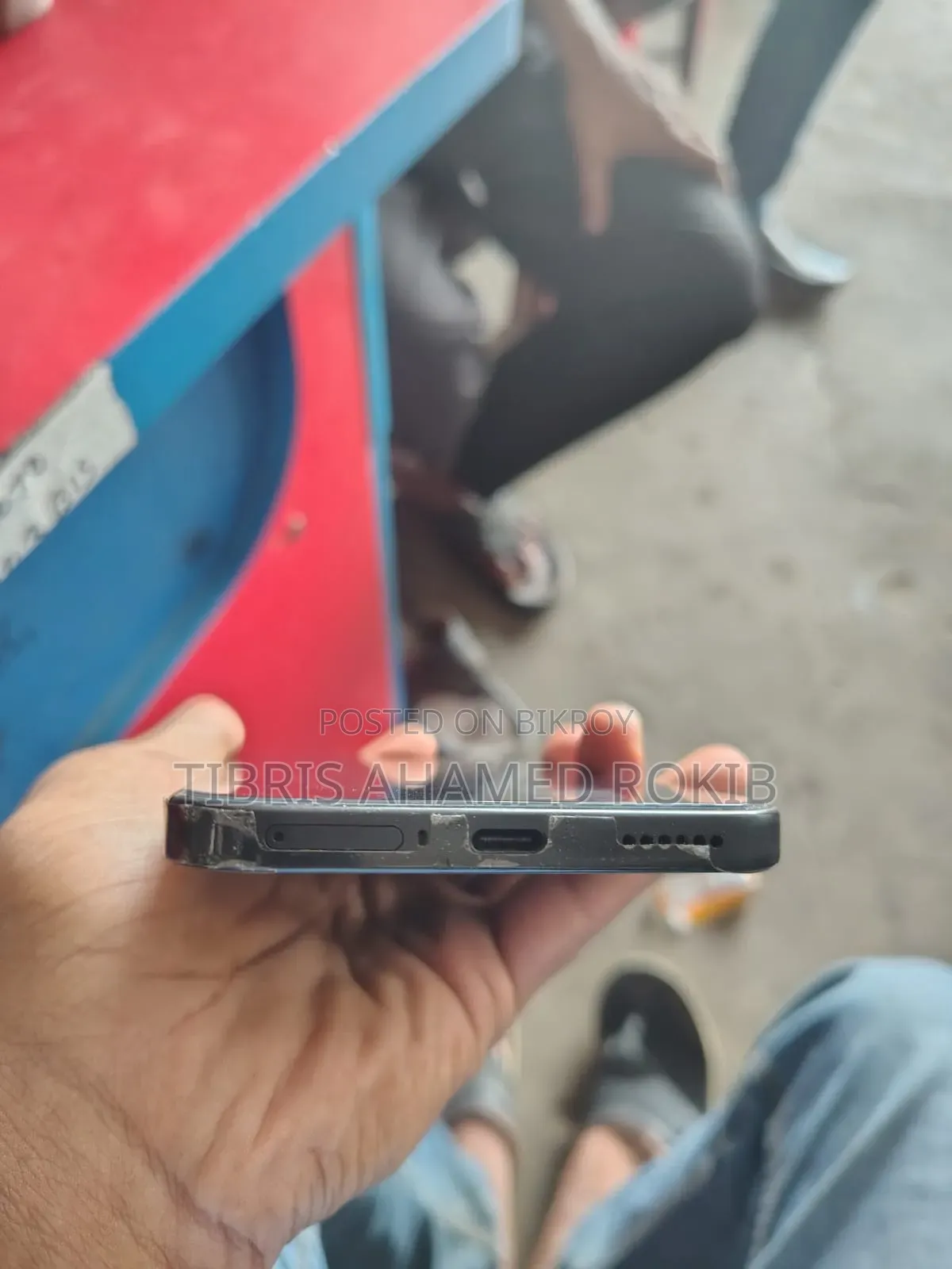 Tecno Camon 50 256 GB Black