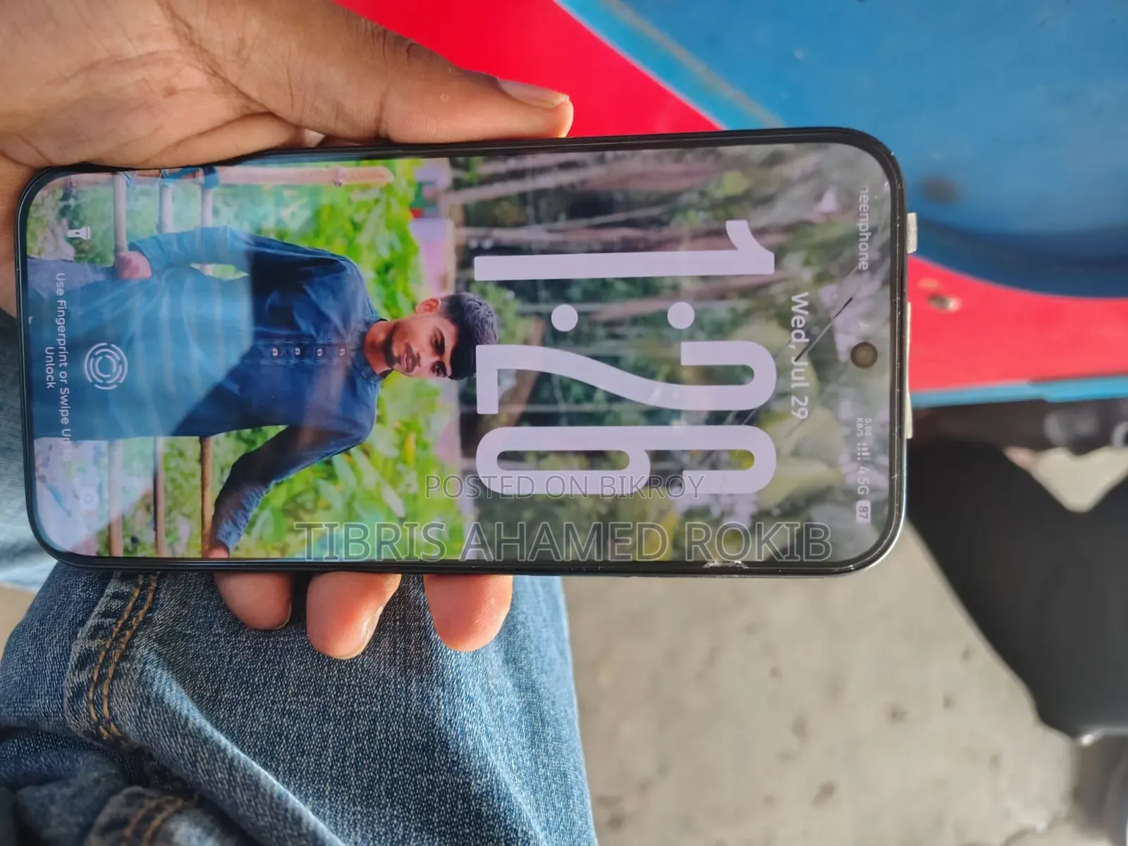 Tecno Camon 50 256 GB Black
