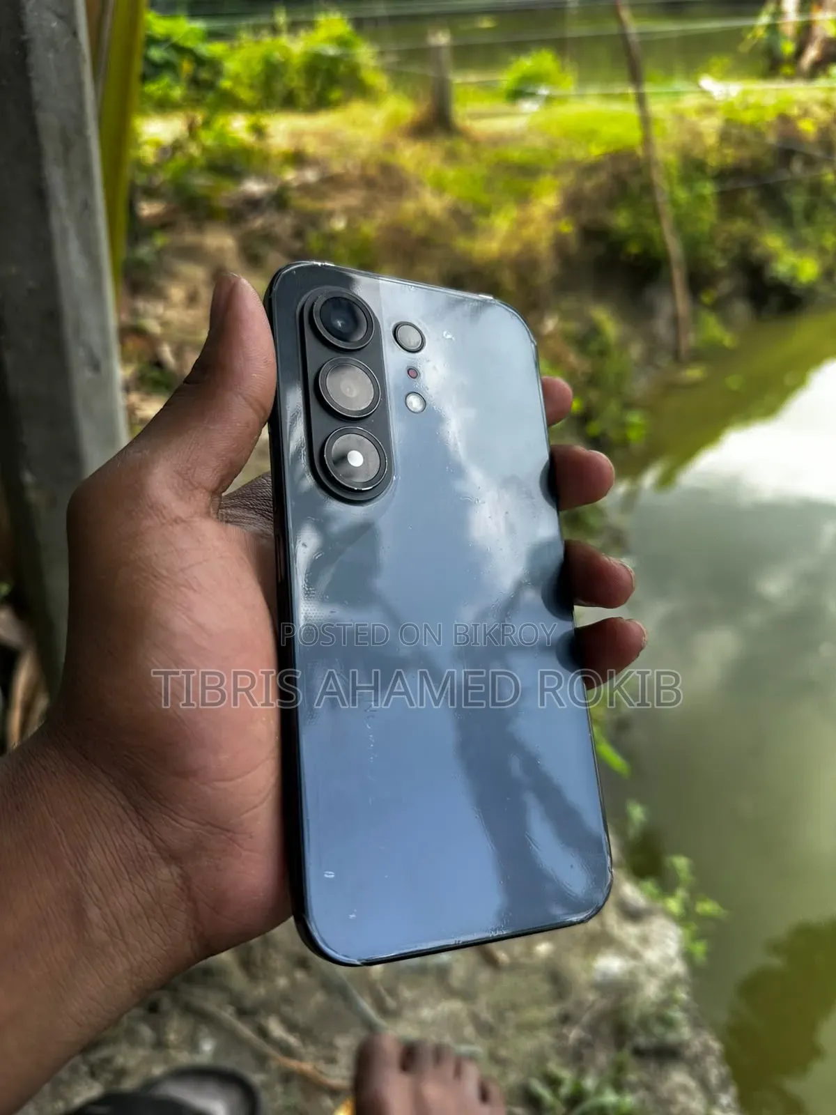 Tecno Camon 50 256 GB Black