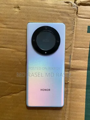 অনার এক্স৯এ ৫জি ২৫৬ জিবি হোয়াইট