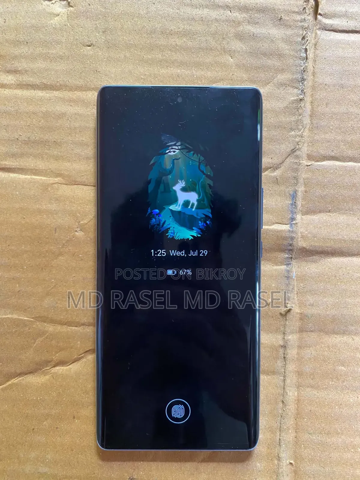 অনার এক্স৯এ ৫জি ২৫৬ জিবি হোয়াইট