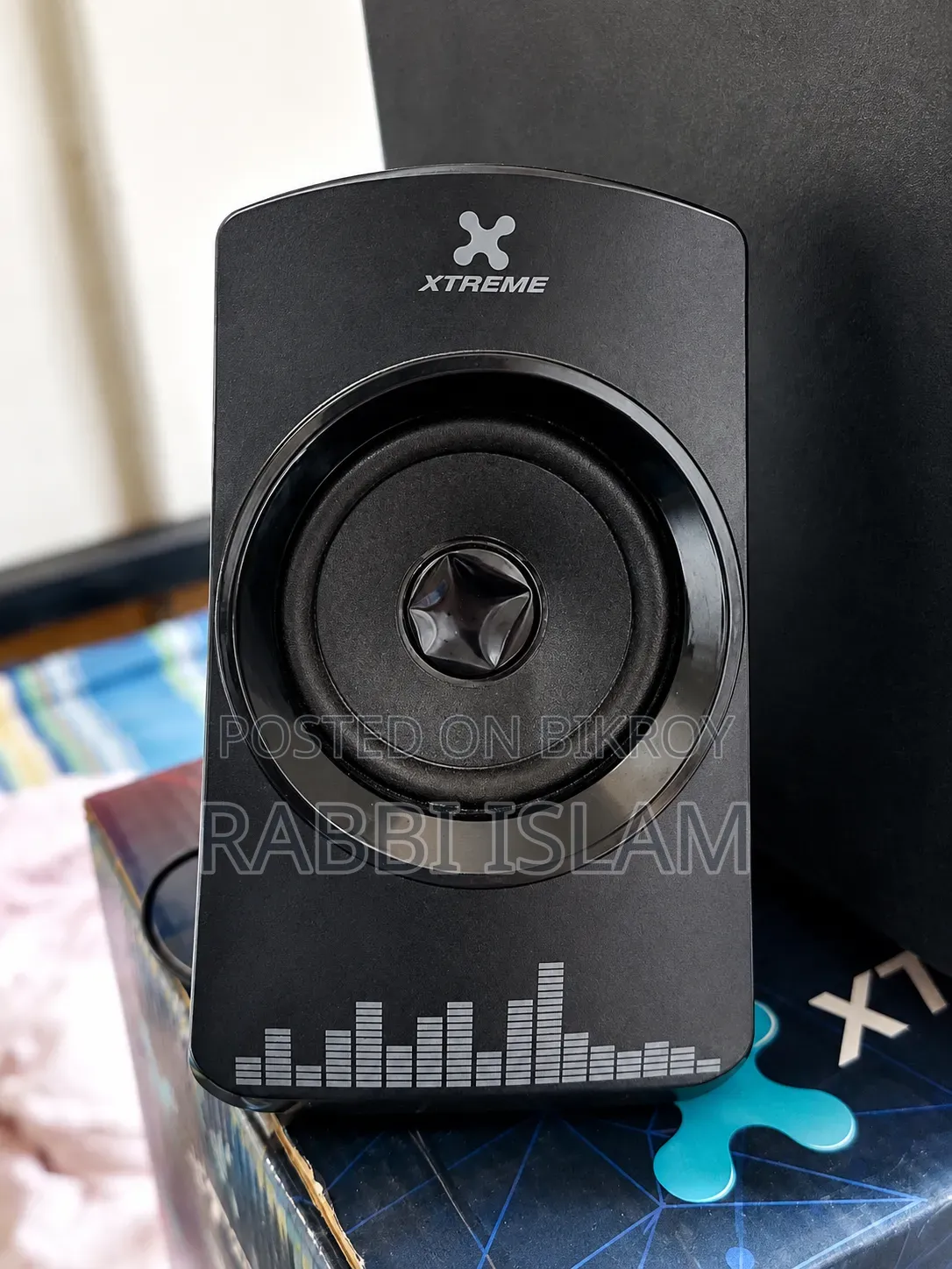 Xtream Multimedia Speaker