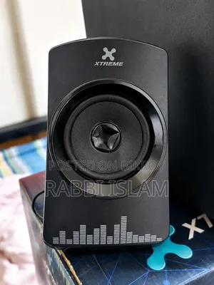 Xtream Multimedia Speaker