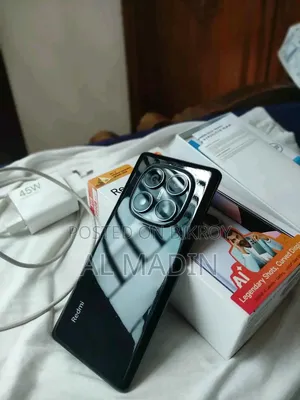 Xiaomi Redmi Note 15 Pro 256 GB Black