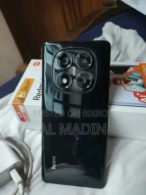 Xiaomi Redmi Note 15 Pro 256 GB Black