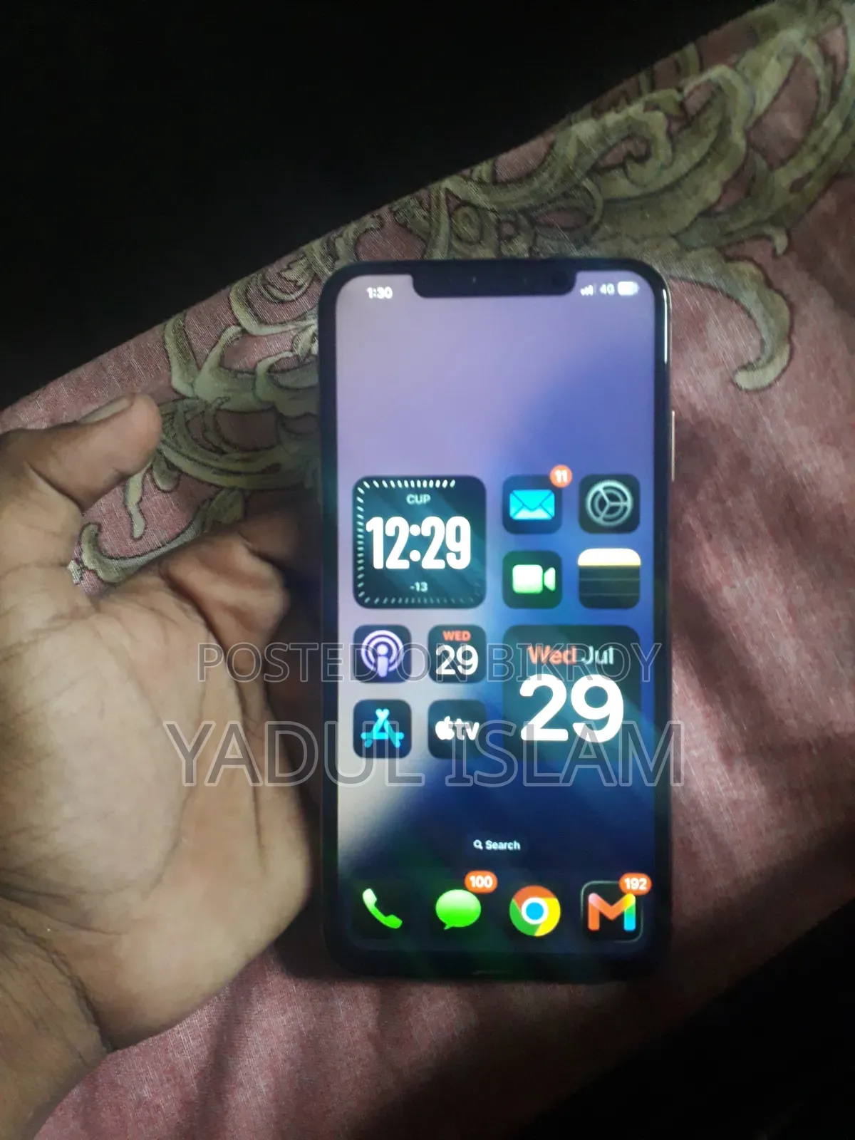 Apple iPhone XS Max 64 GB Rose Gold