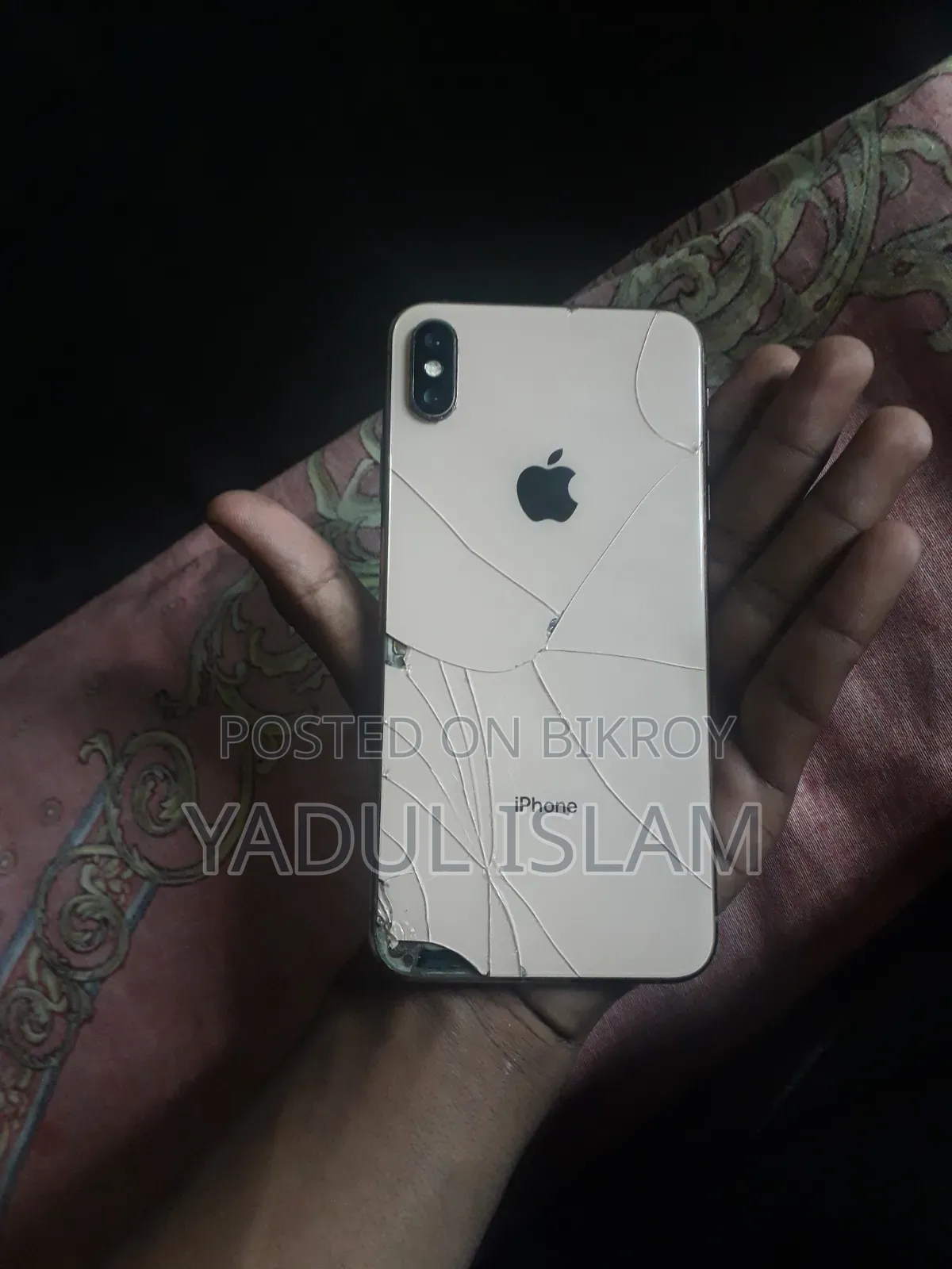 Apple iPhone XS Max 64 GB Rose Gold