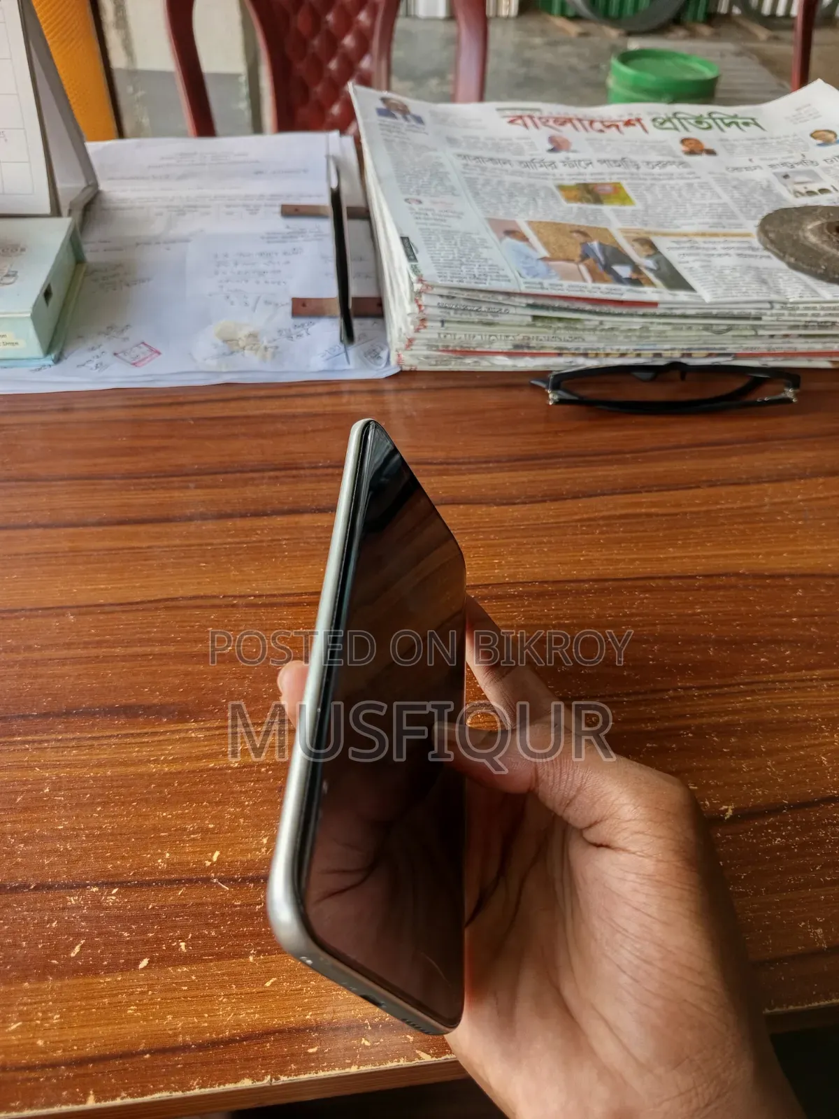 New Infinix Note Edge 256 GB