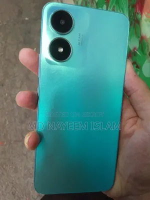 Vivo Y16 32 GB Blue