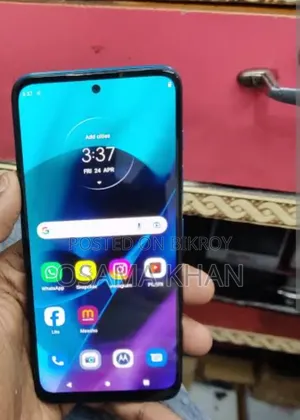 মোটোলোরো মোটো জি৭১ ৫জি ১২৮ জিবি ব্লু