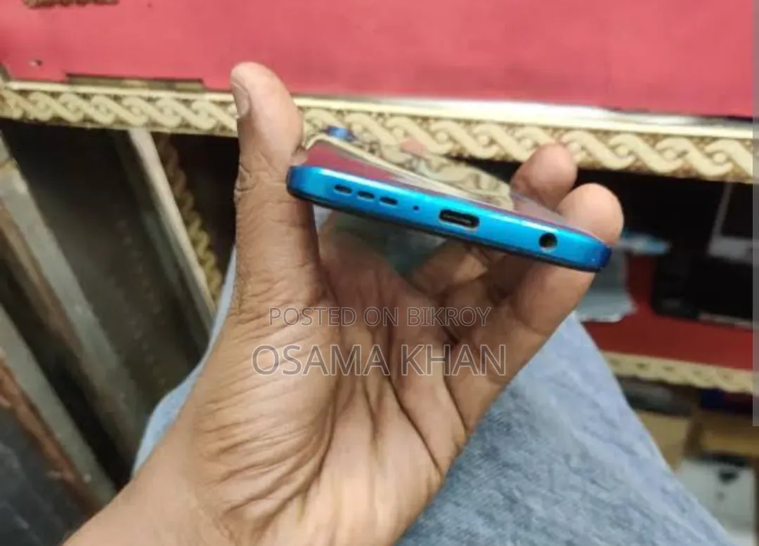 মোটোলোরো মোটো জি৭১ ৫জি ১২৮ জিবি ব্লু