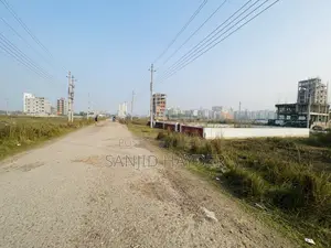 Uttara self-owned 3 katha plot for sale.