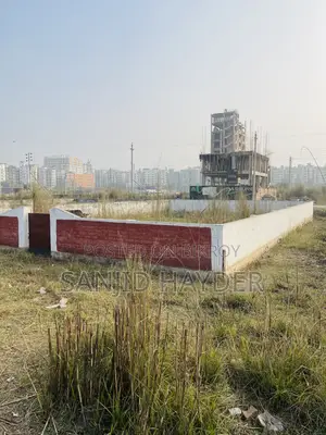 Uttara self-owned 3 katha plot for sale.