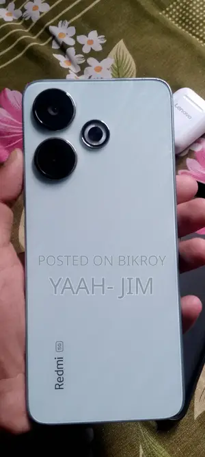 Xiaomi Redmi ১৩ ১২৮ জিবি নীল