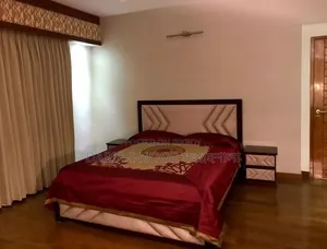 Furnished 4-Bedroom Apartment in Gulshan for rent