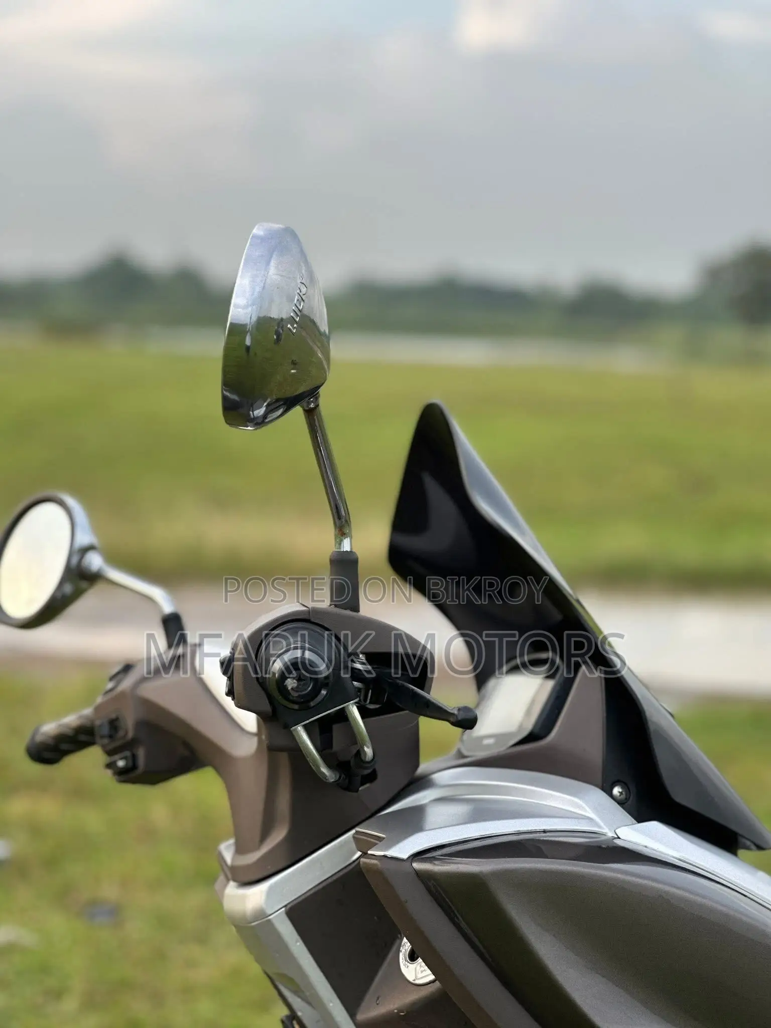 Suzuki Burgman 2025