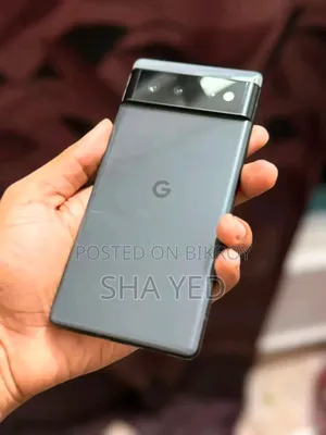 গুগল পিক্সেল ৬ প্রো ২৫৬ জিবি