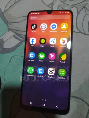 স্যামসাং গ্যালাক্সি এ৫০ ১২৮ জিবি ব্লু