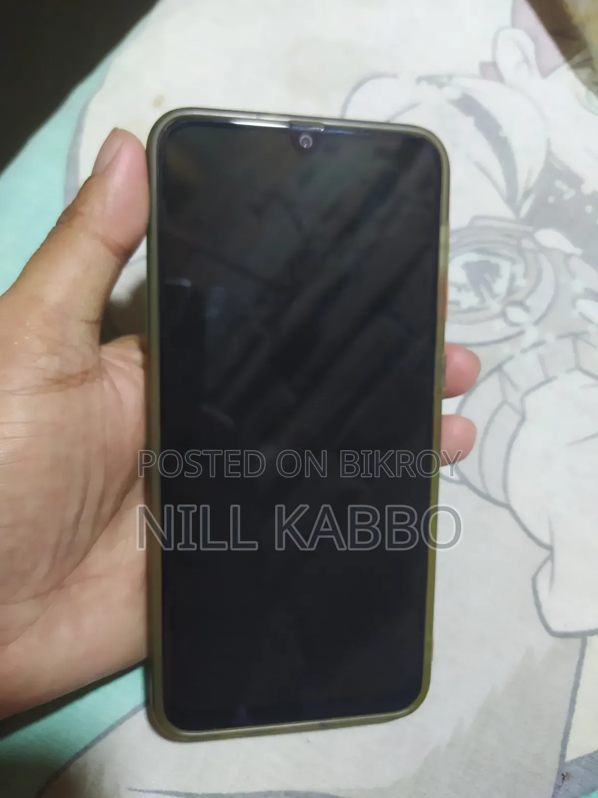 স্যামসাং গ্যালাক্সি এ৫০ ১২৮ জিবি ব্লু