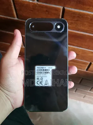 টেকনো স্পার্ক ৫০ ৫জি ১২৮ জিবি ব্ল্যাক