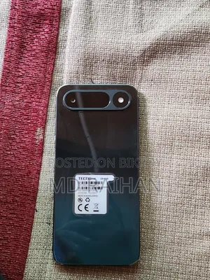 Tecno Spark 50 5G 128 GB Black