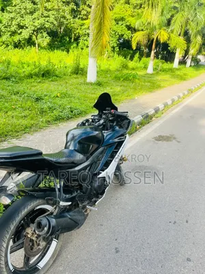 Yamaha 2016 Black
