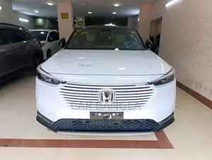 Honda Vezel 2024 Pearl