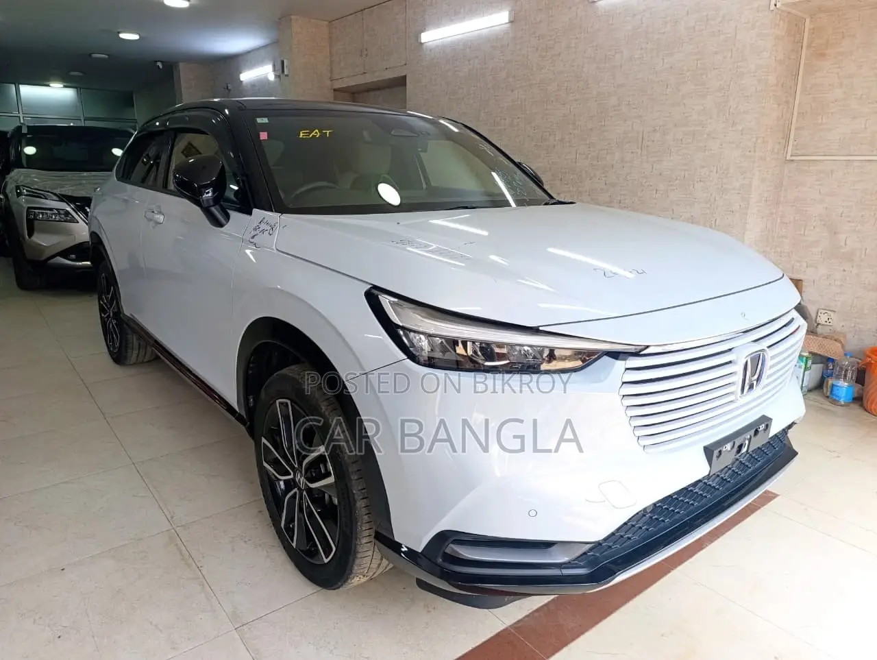 হোন্ডা ভেজেল ২০২৪ পার্ল