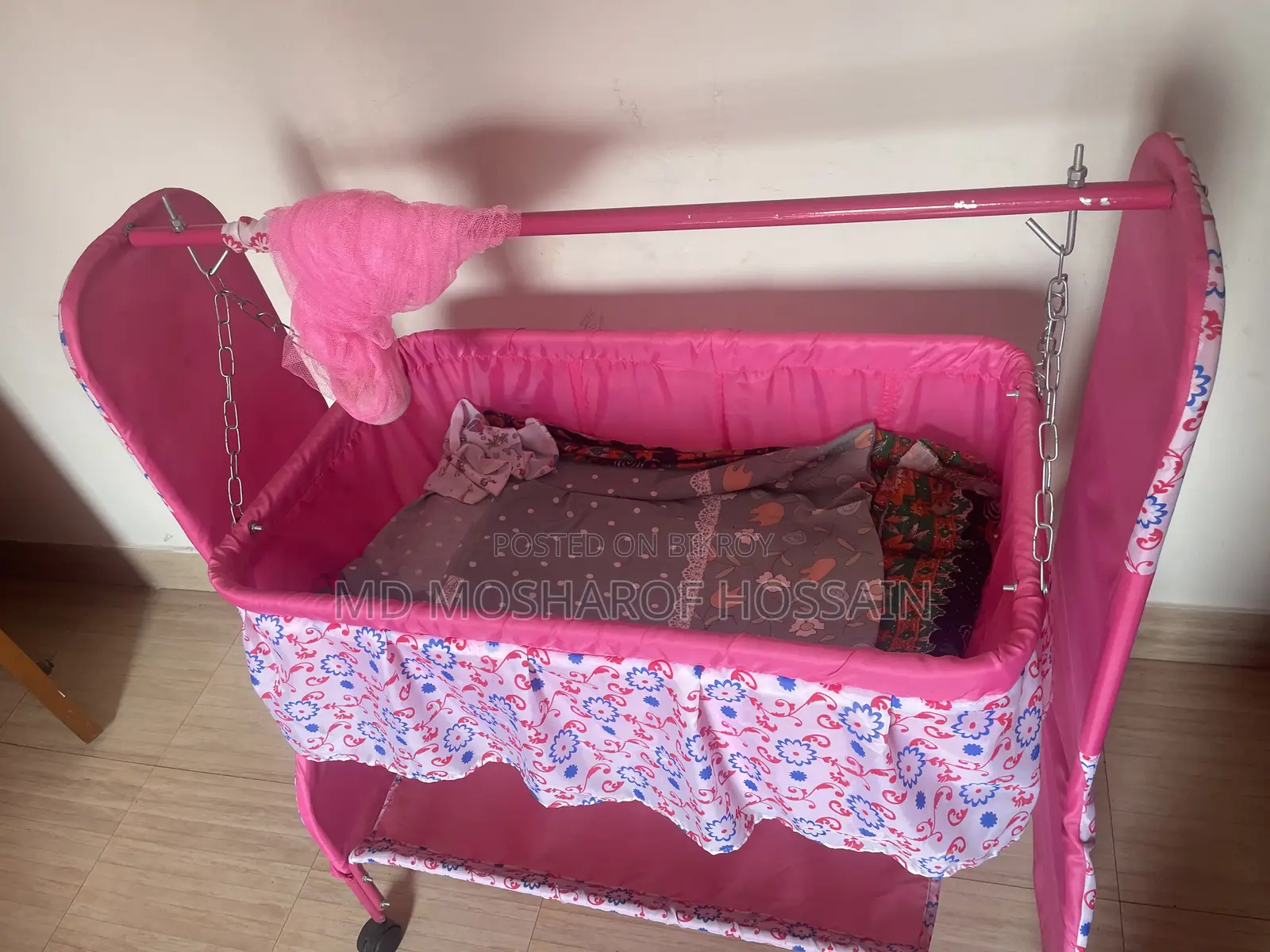 Big Size Stand Swing