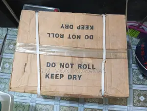 100% New 100% Unboxing Honestly didn't need to use the generator.