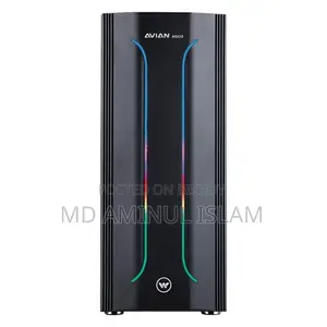 Desktop Computer 8GB AMD Ryzen 5 SSD 512GB