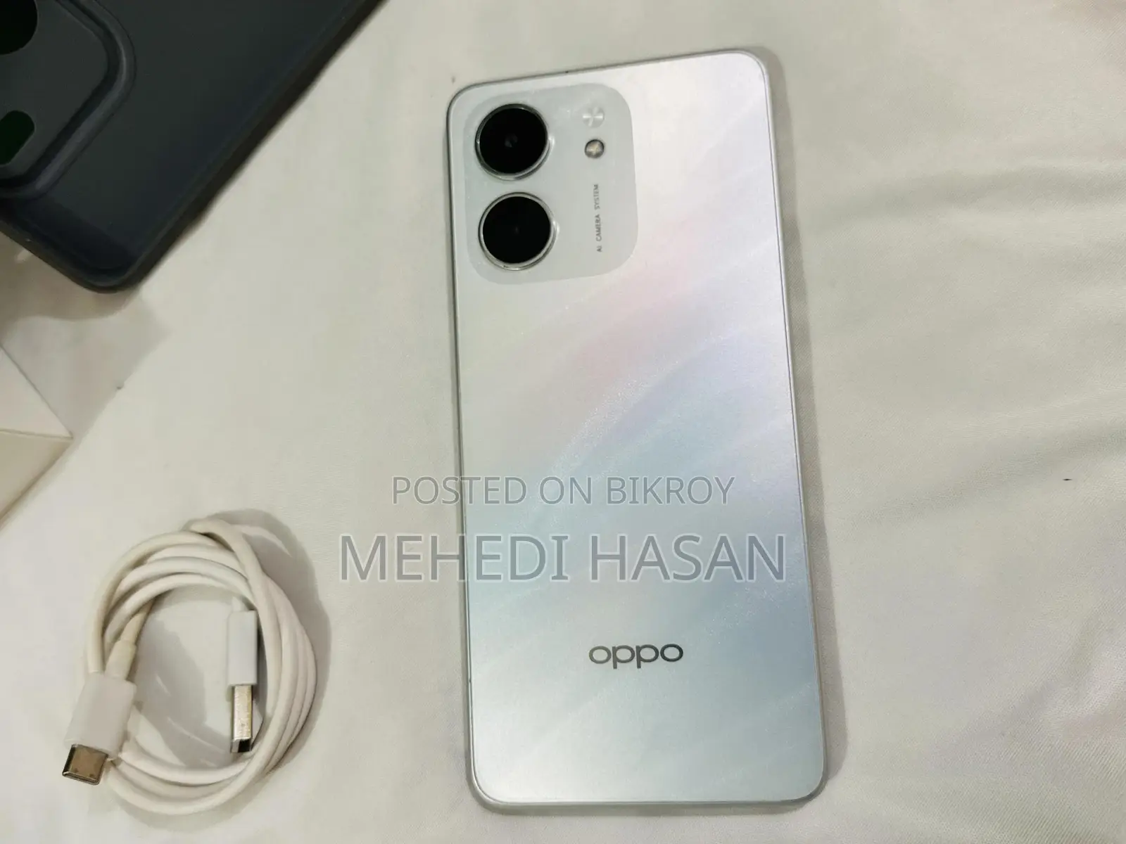 Oppo A5X 128 GB White
