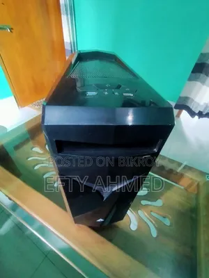 ডেস্কটপ কম্পিউটার ৮জিবি ইন্টেল কোর আই৩ এইচডিডি+এসএসডি ১২৮জিবি