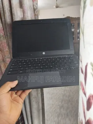 Laptop HP Chromebook 2GB Intel Core i5 HDD+SSD 32GB