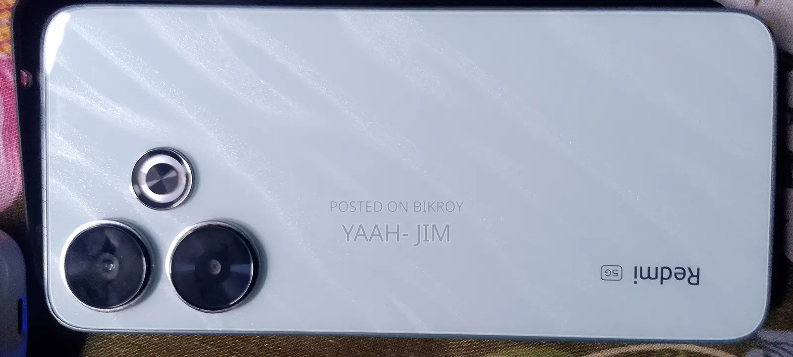 Xiaomi Redmi ১৩ ১২৮ জিবি নীল