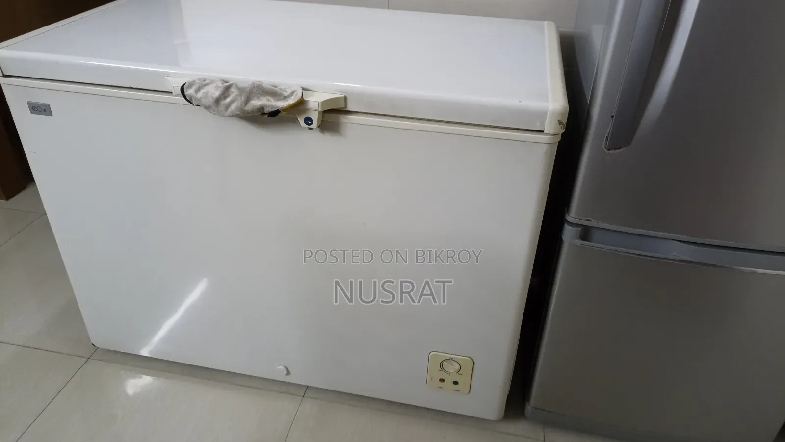 Eco Brand Deep Freezer