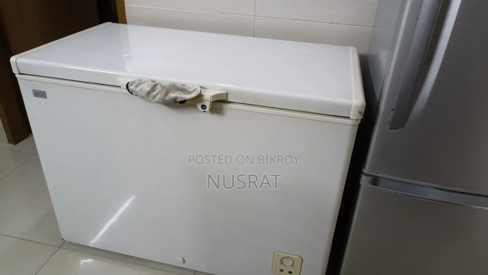 Eco Brand Deep Freezer