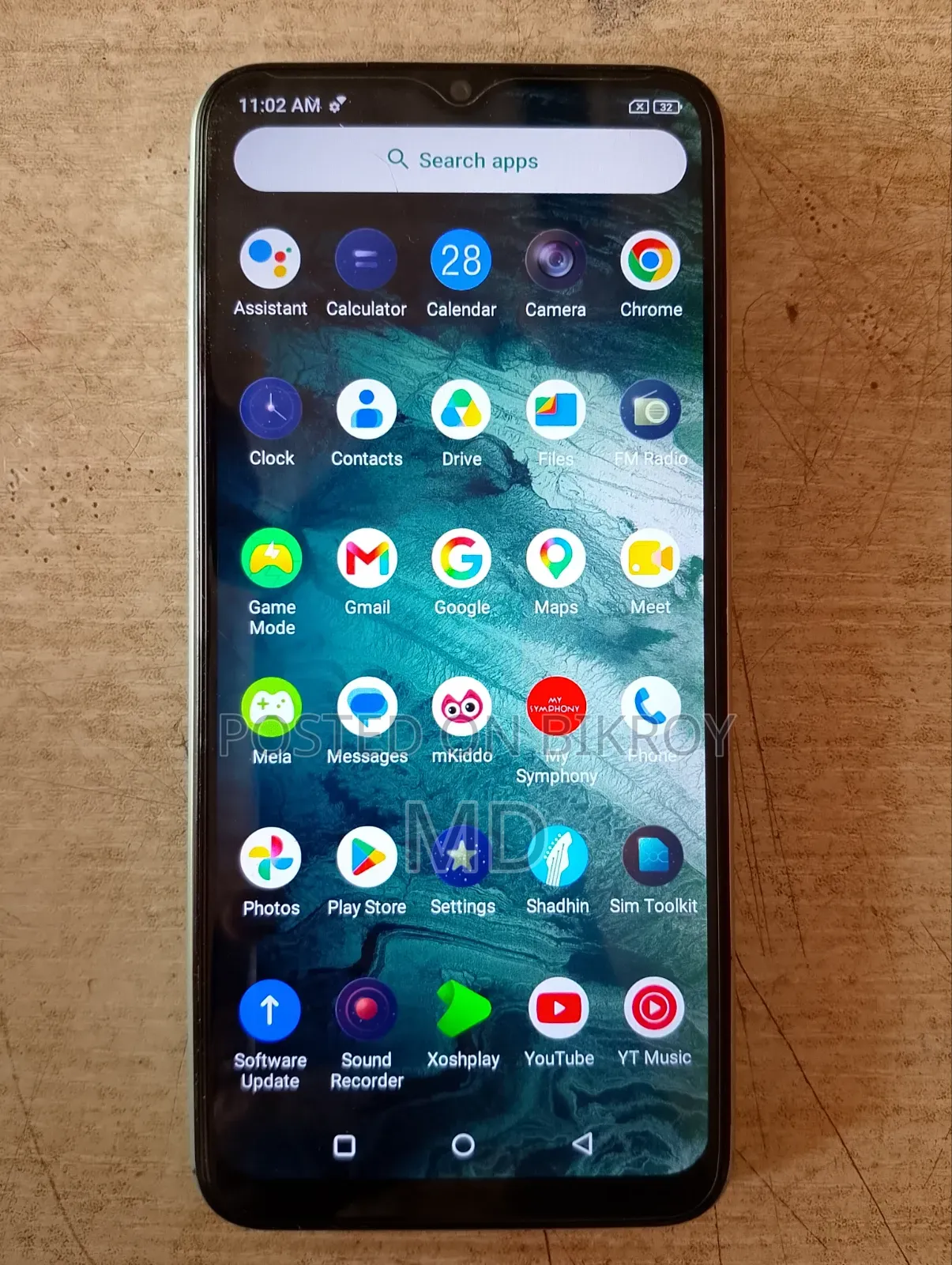 Symphony Z42 Pro 64 GB