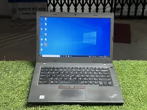 Laptop Lenovo ThinkPad L470 8GB Intel Core I5 SSD 256GB
