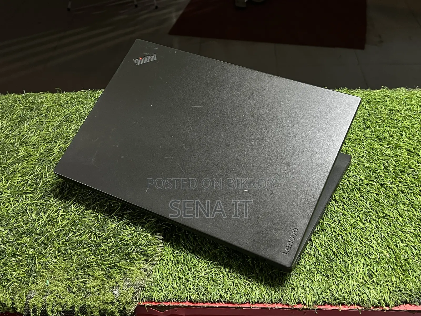 Laptop Lenovo ThinkPad L470 8GB Intel Core I5 SSD 256GB