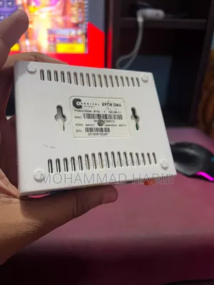 Wifi Router + ONU Sell