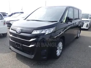 টয়োটা নোয়া ২০২২ ব্ল্যাক