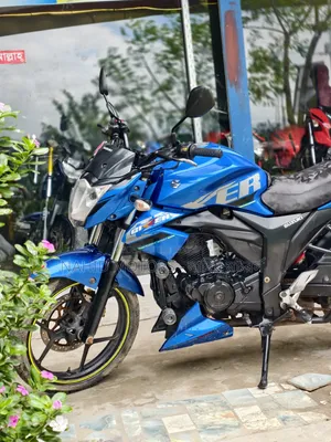 Suzuki Gixxer 2016 Gray